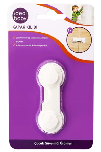 Baby Kapak Kilidi Royaleks-IDE03