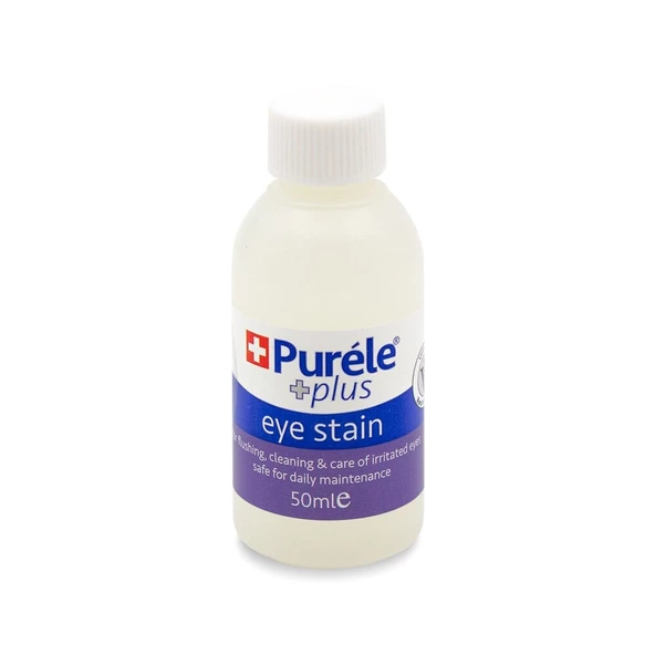 PURELE GÖZYAŞI LEKESİ TEMİZLEME SPREYİ 50ML