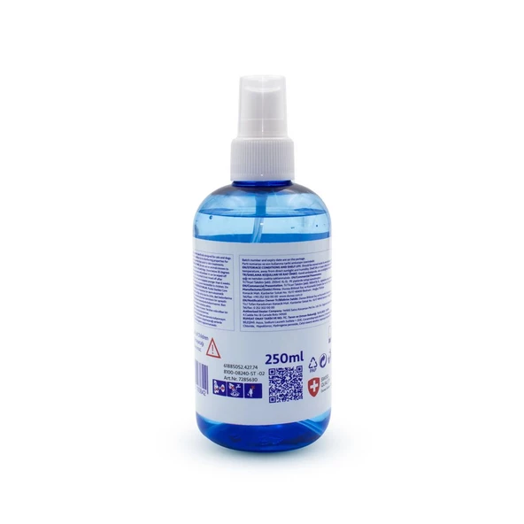 PURELE DERMAKOZMETİK DERİ VE TÜY BAKIM SPREYİ 250ML