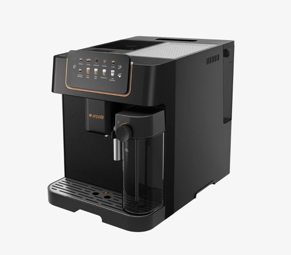 Arçelik EM 6395 Imperium Barista Tam Otomatik Espresso Makinesi