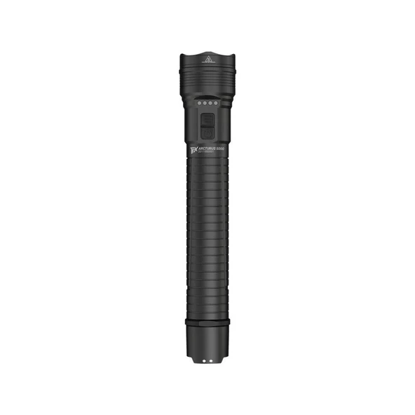 LEDLENSER TFX ARCTURUS 5000 TACTİCAL EL FENERİ - 3