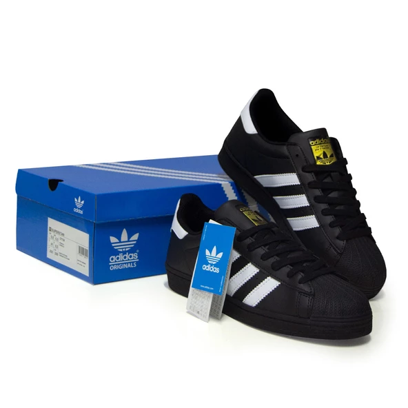 Adidas Superstar Spor Ayakkabı - 2