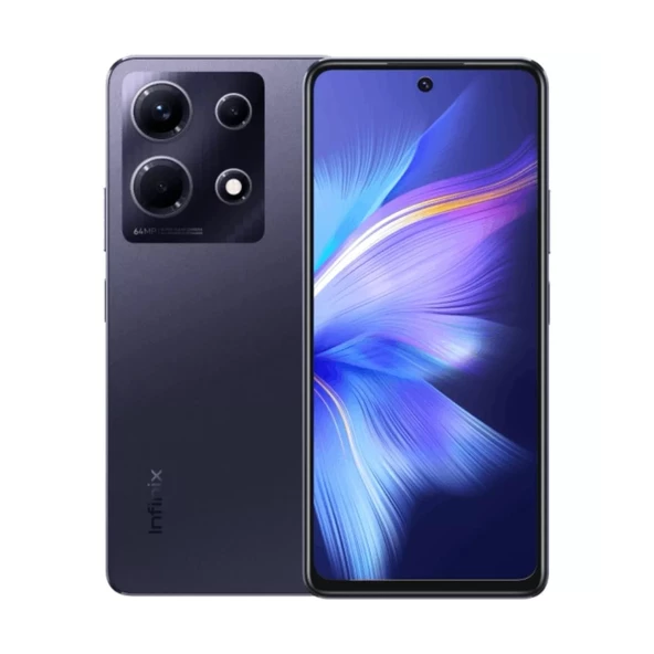 Infinix Note 30 Pro 256 GB Siyah (İthalatçı Garantili)