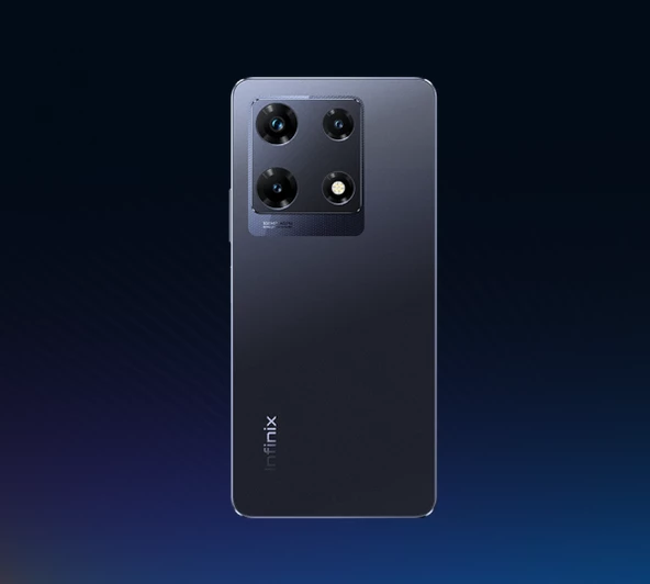 Infinix Note 30 Pro 256 GB Siyah (İthalatçı Garantili) - 2