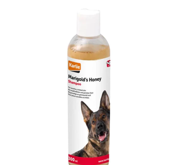 KARLIE AYNISAFA ÇİÇEĞİ BALLI KÖPEK ŞAMP. 300ML