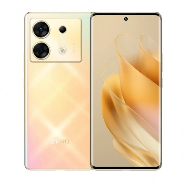 Infinix Zero 30 5G 256 GB Altın (İthalatçı Garantili)