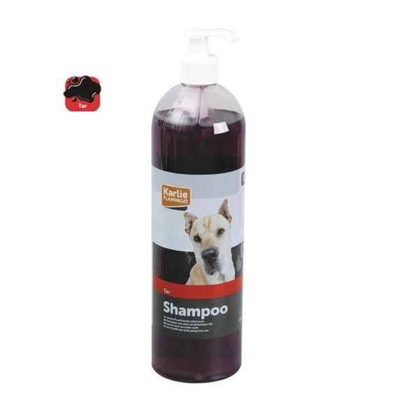 KARLIE KATRANLI KÖPEK ŞAMP. 300ML