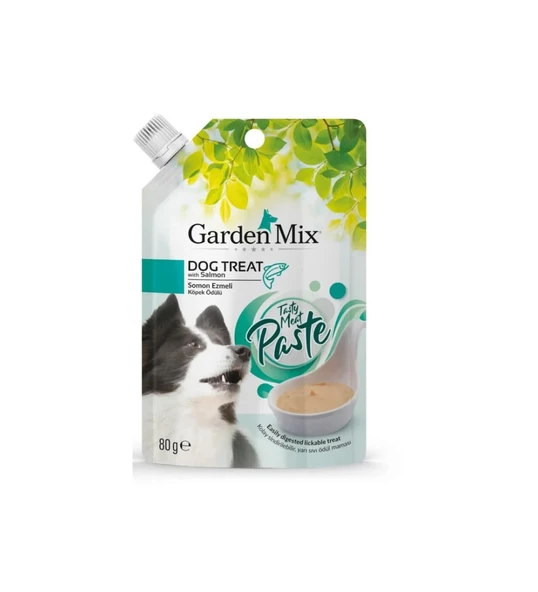 GARDENMİX SOMON ETİ EZMELİ KÖPEK ÖDÜLÜ 80GR