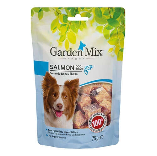 GARDEN MIX SOMONLU KÖPEK ÖDÜLÜ 75 GR