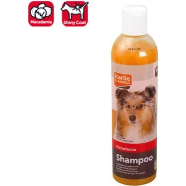 KARLIE MACADAMIA CEVİZİ ÖZLÜ KÖPEK ŞAMP. 300ML