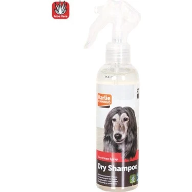 KARLIE KURU KÖPEK ŞAMP. 200ML