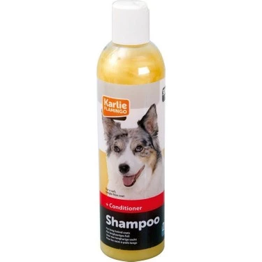 KARLIE BAKIM KREMLİ KÖPEK ŞAMP. 300ML