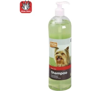 KARLIE ALOE VERALI KÖPEK ŞAMP. 1000ML