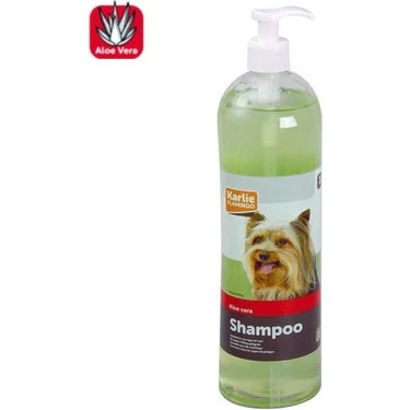 KARLIE ALOE VERALI KÖPEK ŞAMP. 300ML