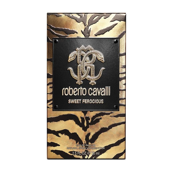 Roberto Cavalli Signature Sweet Ferocious EDP 75ML Kadın Parfüm - 2