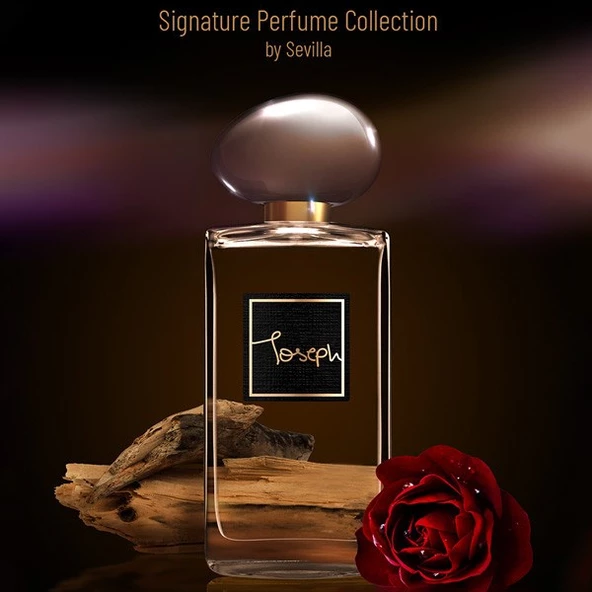 Ioseph by Sevilla EDP 100ML - Resim 2