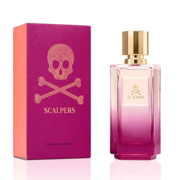 Scalpers Her & The Wild Fower EDP 100ML Kadın Parfüm - 2