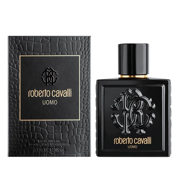 Roberto Cavalli UOMO EDT 100ML Erkek Parfüm - 2
