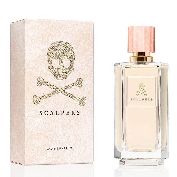 Scalpers Her & Here Eau de Parfum 100ML Kadın Parfüm - 2