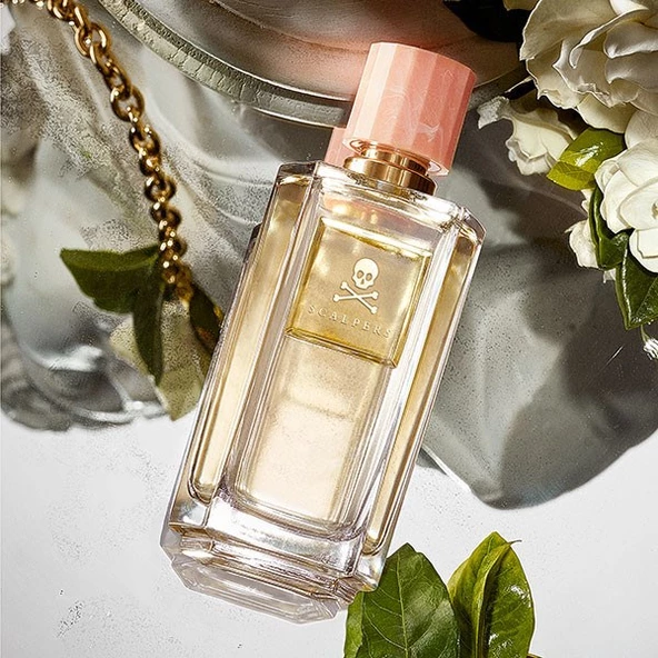 Scalpers Her & Here Eau de Parfum 100ML Kadın Parfüm - 3