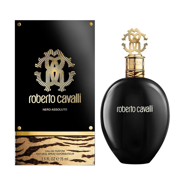 Roberto Cavalli Signature Nero Assoluto EDP 75ML Kadın Parfüm - 2