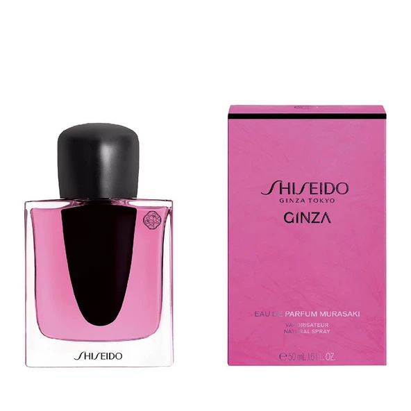 Shiseido Ginza Murasaki EDP 50ML Kadın Parfümü - 2