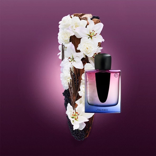 Shiseido Ginza Night Intense EDP 50ML Kadın Parfüm - 2