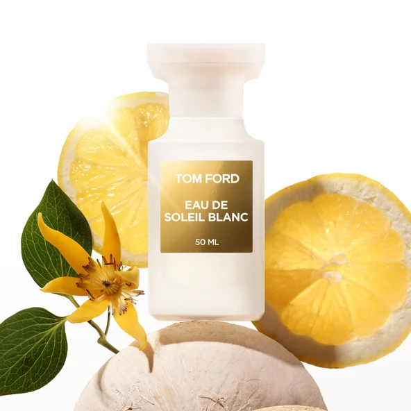 Tom Ford Soleil Blanc EDP 50ML Unisex Parfüm - 2