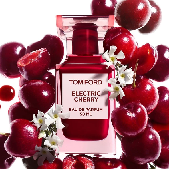 Tom Ford Electric Cherry 50ML EDP Unisex Parfüm - 2