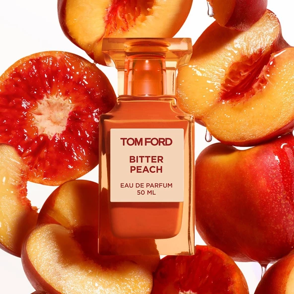 Tom Ford Bitter Peach 50ML EDP Unisex Parfüm - 2