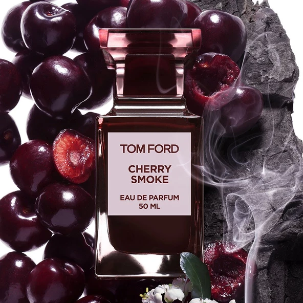 Tom Ford Cherry Smoke 50ML EDP Unisex Parfüm - 2
