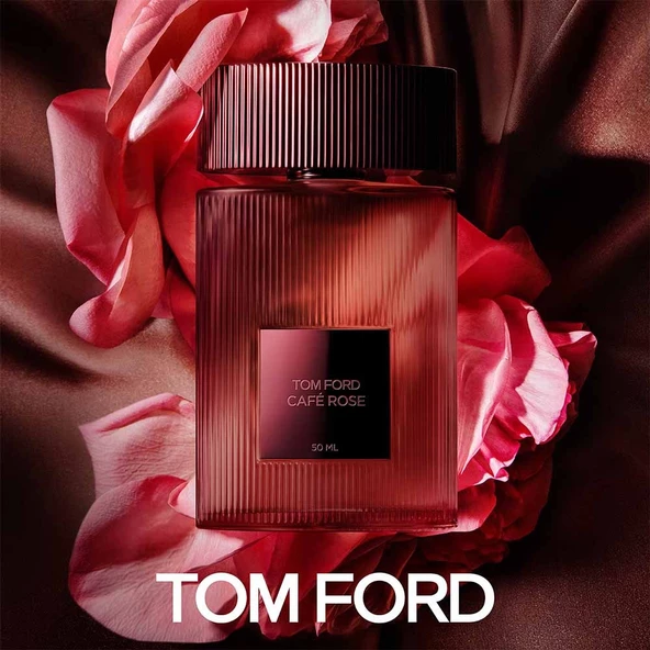 Tom Ford Cafe Rose EDP 50ML Unisex Parfüm - 2