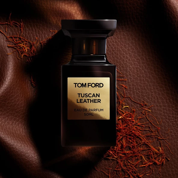 Tom Ford Tuscan Leather Spray EDP 50 ML - 2
