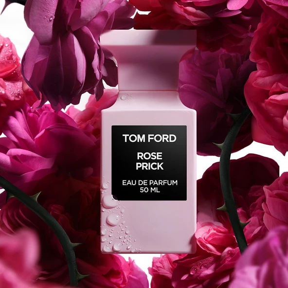 Tom Ford Rose Prick EDP 50ML Unisex Parfüm - 2
