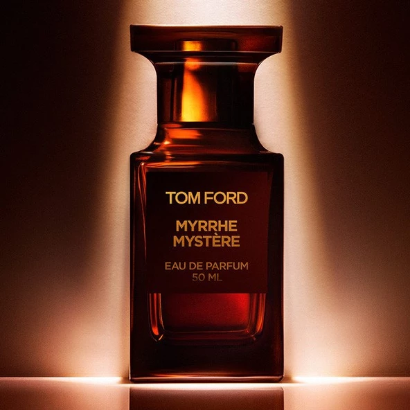 Tom Ford Myrrhe Mystere EDP 50ML Unisex Parfüm - 2