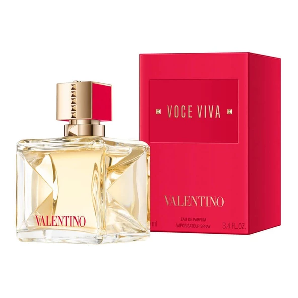Valentino Voce Viva EDP 100ML Kadın Parfümü - 2