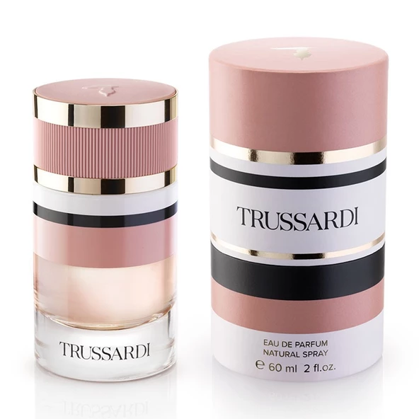 Trussardi New Feminine EDP 60ML Bayan Parfüm - Resim 2