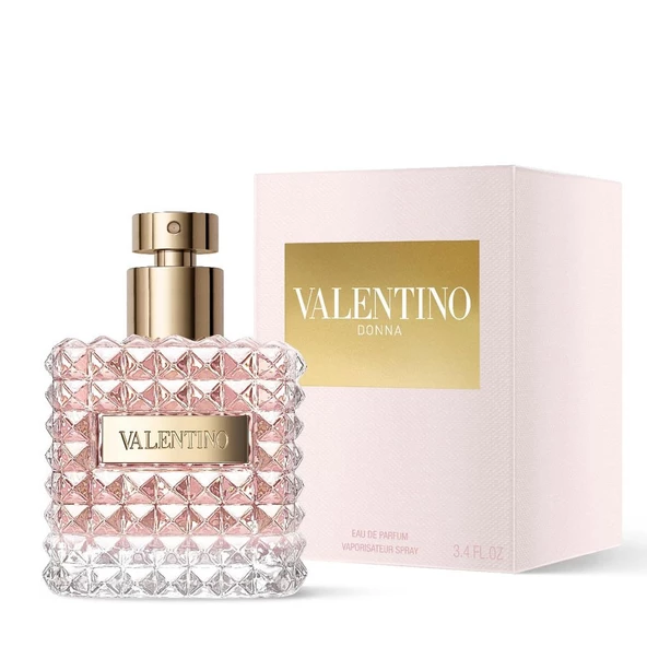 Valentino Donna EDP 100ML Kadın Parfümü - 2