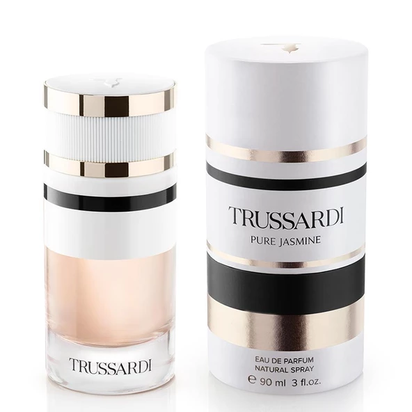 Trussardi Pure Jasmine EDP 90ML Bayan Parfüm - 2