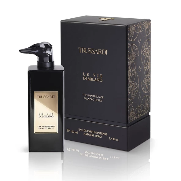 Trussardi Le Vie Di Milano The Paintings of Palazzo Reale Intense EDP 100ML Unisex Parfüm ürün görseli