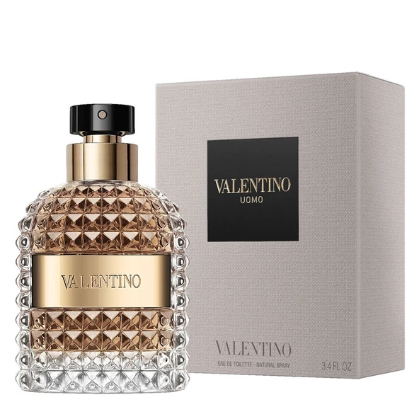 Valentino Uomo EDT 100ML Erkek Parfümü - 2