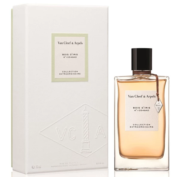 Van Cleef & Arpels Bois d’Iris EDP 75ML - Resim 2