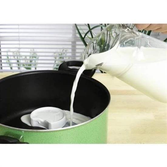 Uyarıcı Pratik Süt Taşırmaz Milk Saver Süt Kaynama Uyarı Süt Taşı - 4