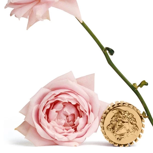 Versace Atelier Versace Éclat De Rose EDP 100ML - Resim 3