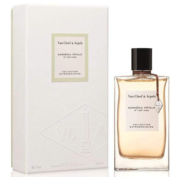 Van Cleef & Arpels Gardenia Petale EDP 75ML - Resim 2