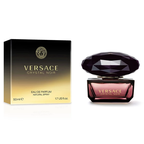 Versace Cyrstal Noir EDP Kadın Parfüm 50ml - 2