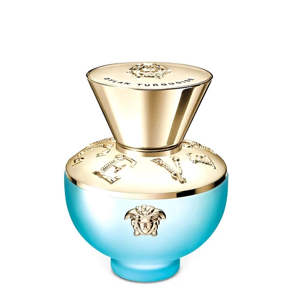Versace Dylan Turquoise EDT 50ML Kadın Parfümü ürün görseli
