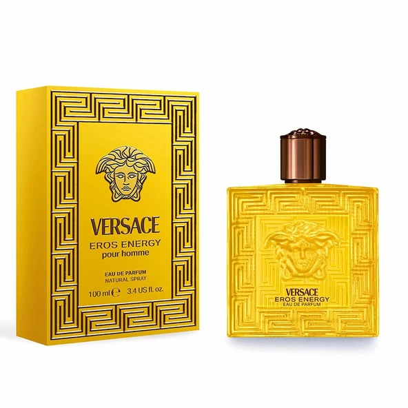 Versace Eros Energy EDP 100ML Erkek Parfüm - 2