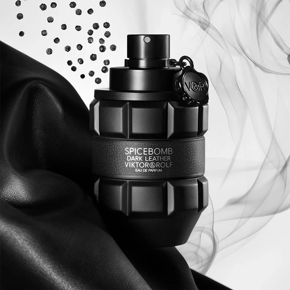 Viktor & Rolf Spicebomb Dark Leather EDP 90ML Erkek Parfüm - 2