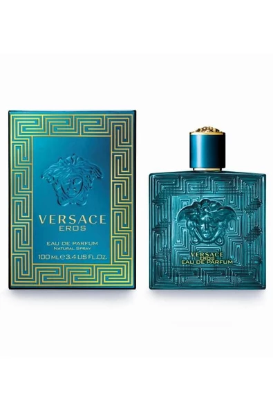 Versace Eros EDP 100ML Erkek Parfümü - 2